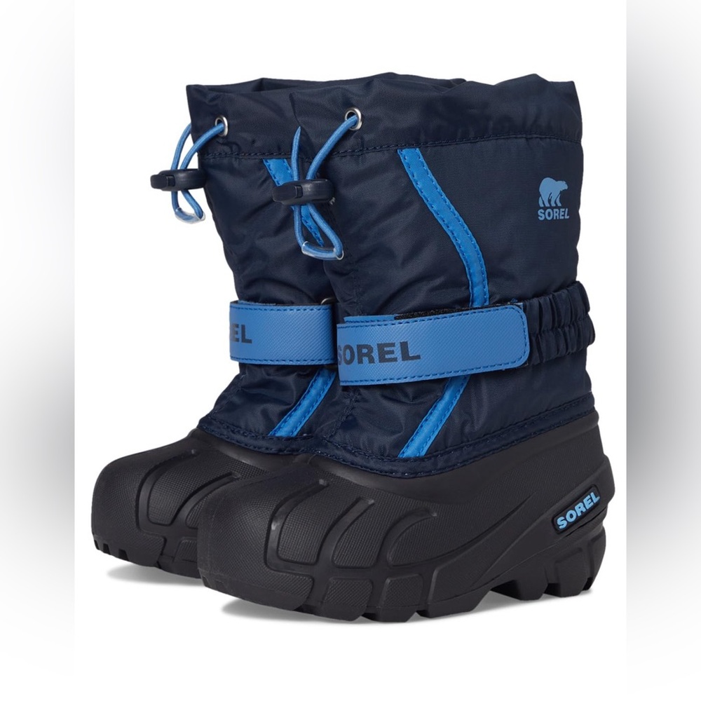 Sorel Kids' Flurry winter boots sz 5